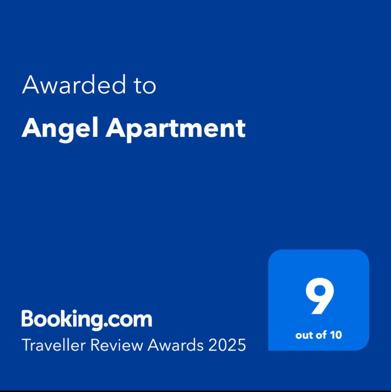 Angel Apartment Fiskardo Exterior photo