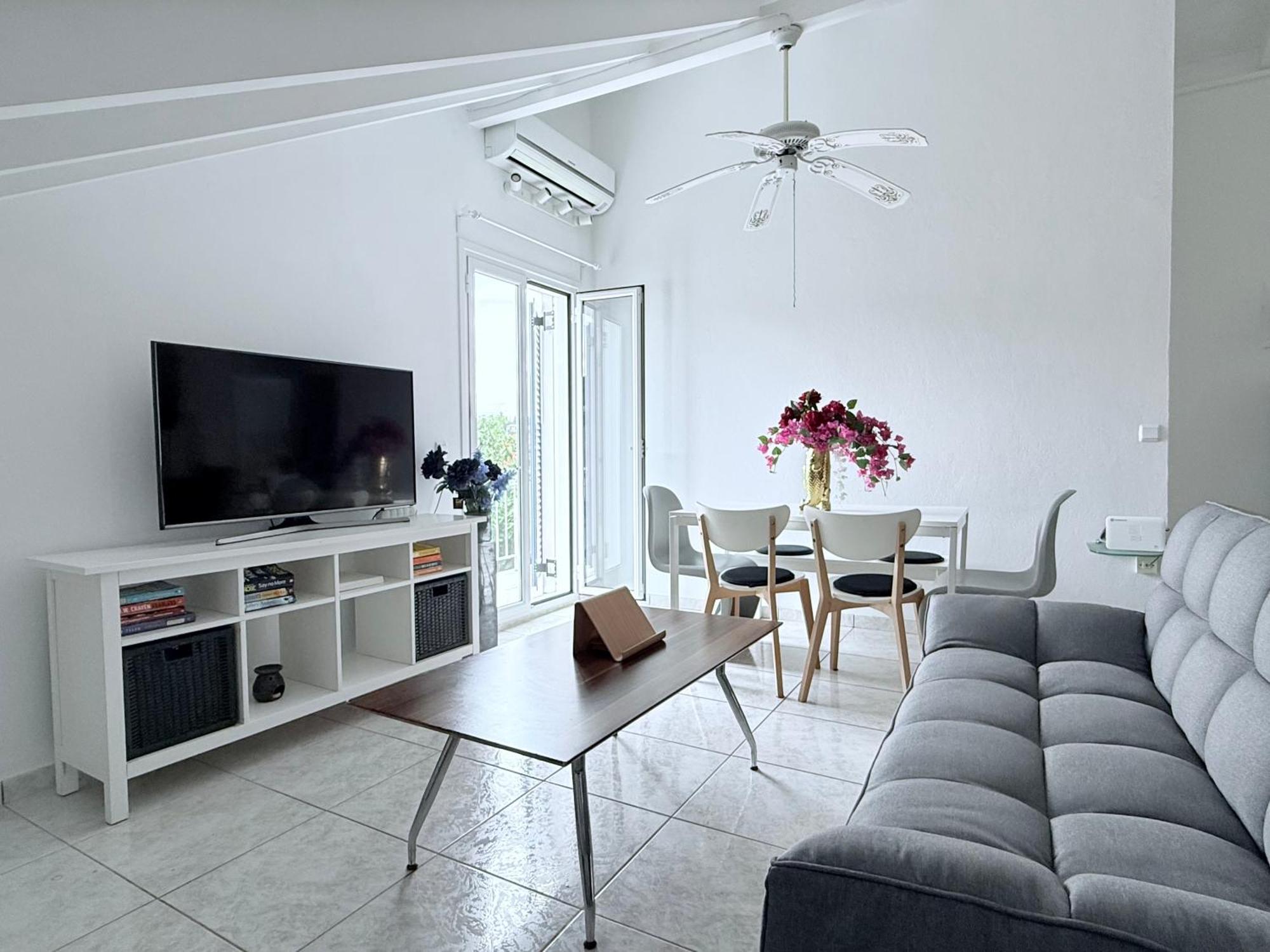 Angel Apartment Fiskardo Exterior photo